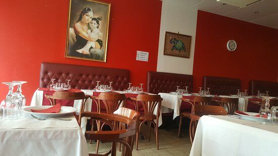 Maharaja Restaurant Indien